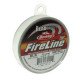 Fireline beading thread 0.17mm (8lb) Crystal - 45.7m
